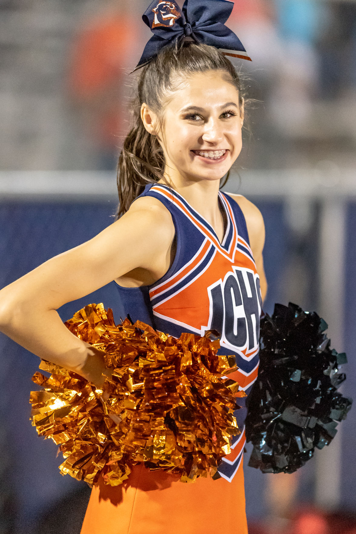 North Carolina High School football action Friday night